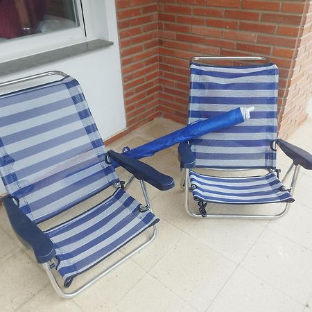 Apartamento Pie De Playa, El Puntal-Villaviciosa Villaviciosa  Zewnętrze zdjęcie