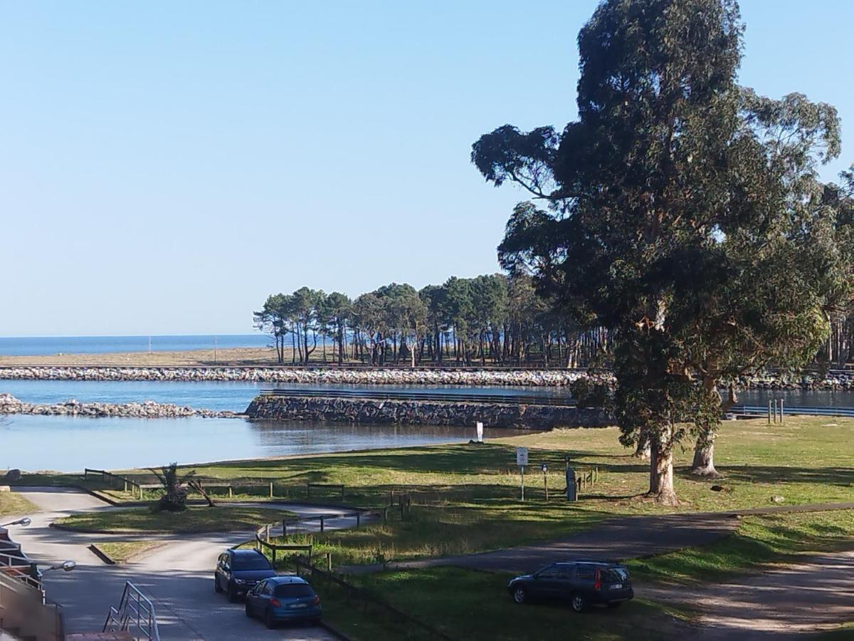 Apartamento Pie De Playa, El Puntal-Villaviciosa Villaviciosa  Zewnętrze zdjęcie