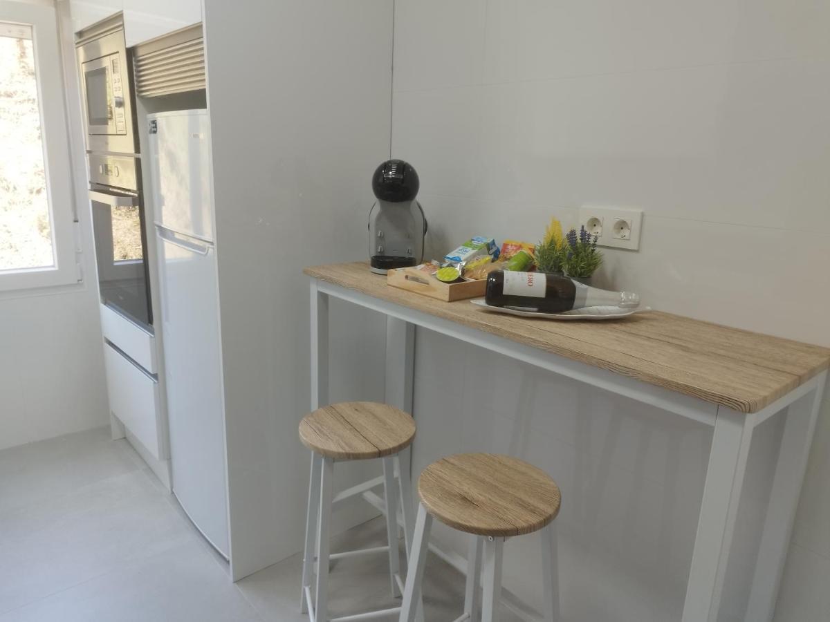 Apartamento Pie De Playa, El Puntal-Villaviciosa Villaviciosa  Zewnętrze zdjęcie