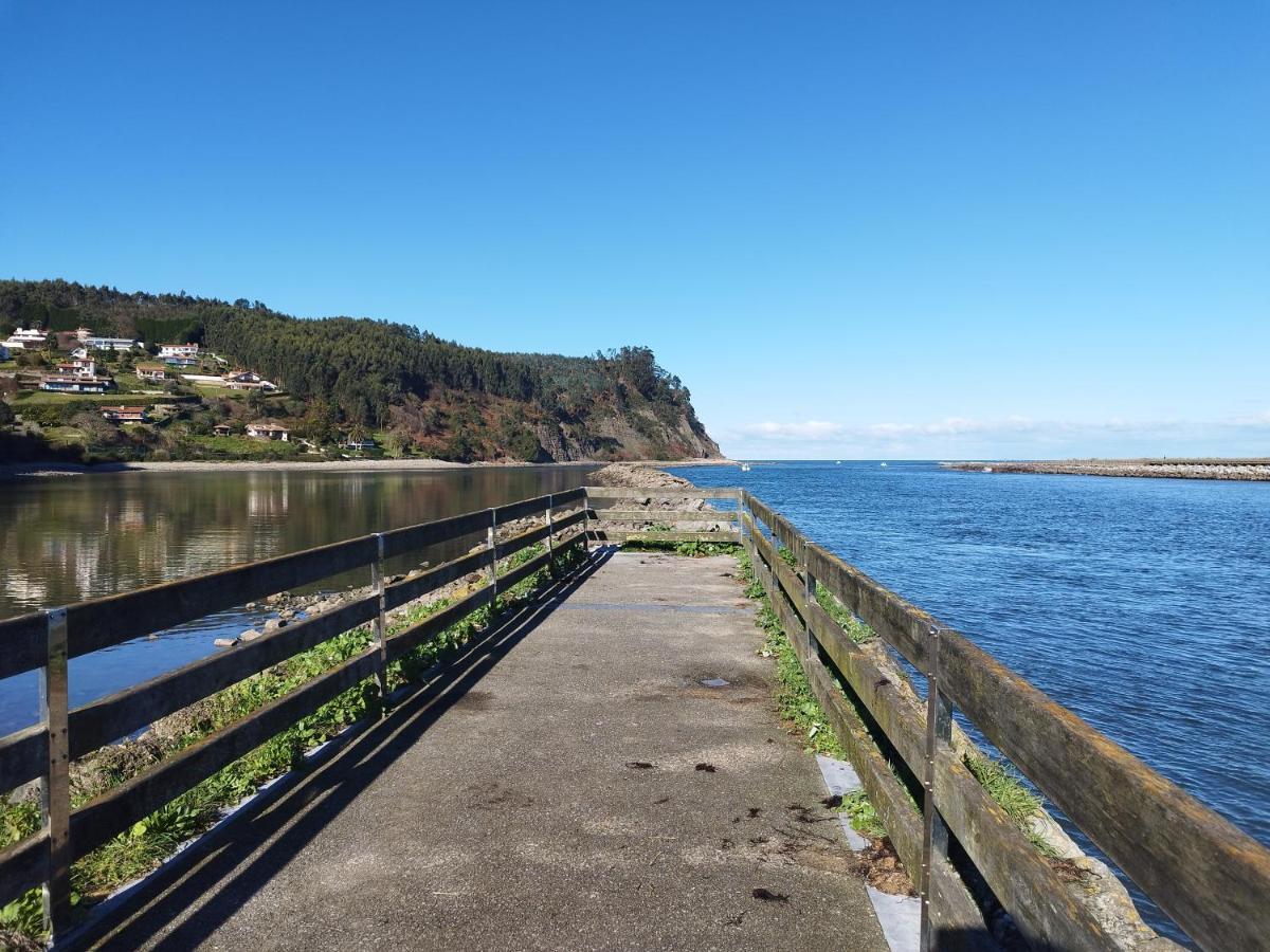Apartamento Pie De Playa, El Puntal-Villaviciosa Villaviciosa  Zewnętrze zdjęcie