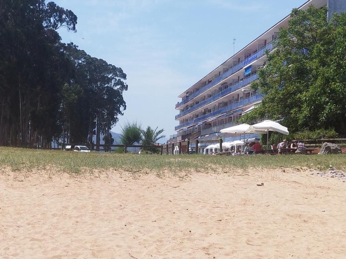 Apartamento Pie De Playa, El Puntal-Villaviciosa Villaviciosa  Zewnętrze zdjęcie