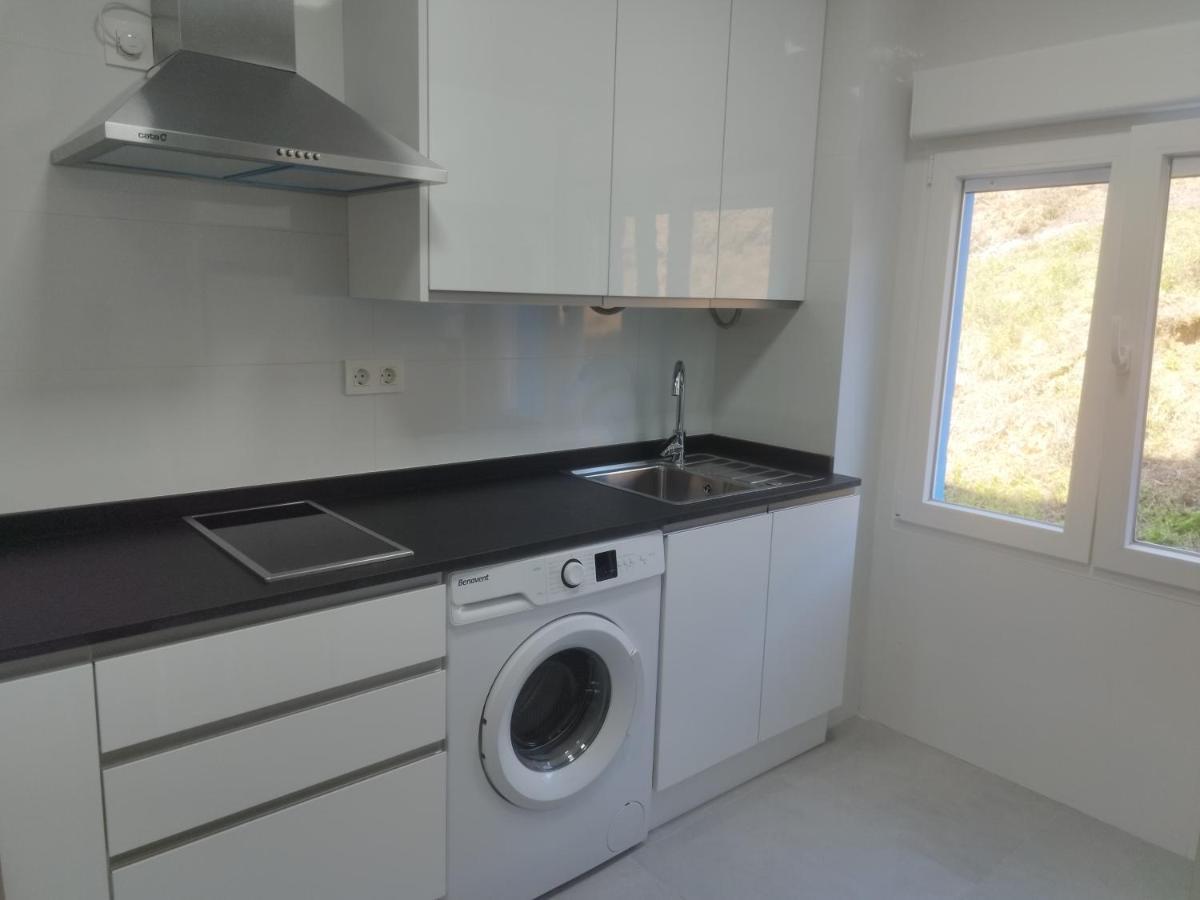 Apartamento Pie De Playa, El Puntal-Villaviciosa Villaviciosa  Zewnętrze zdjęcie