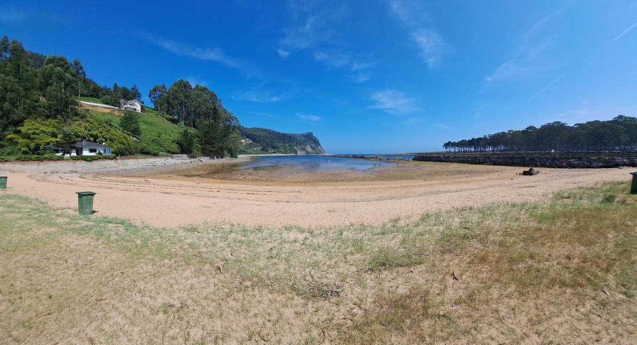 Apartamento Pie De Playa, El Puntal-Villaviciosa Villaviciosa  Zewnętrze zdjęcie