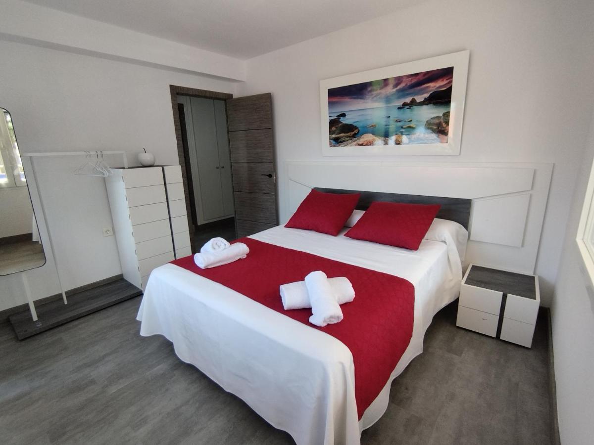 Apartamento Pie De Playa, El Puntal-Villaviciosa Villaviciosa  Zewnętrze zdjęcie