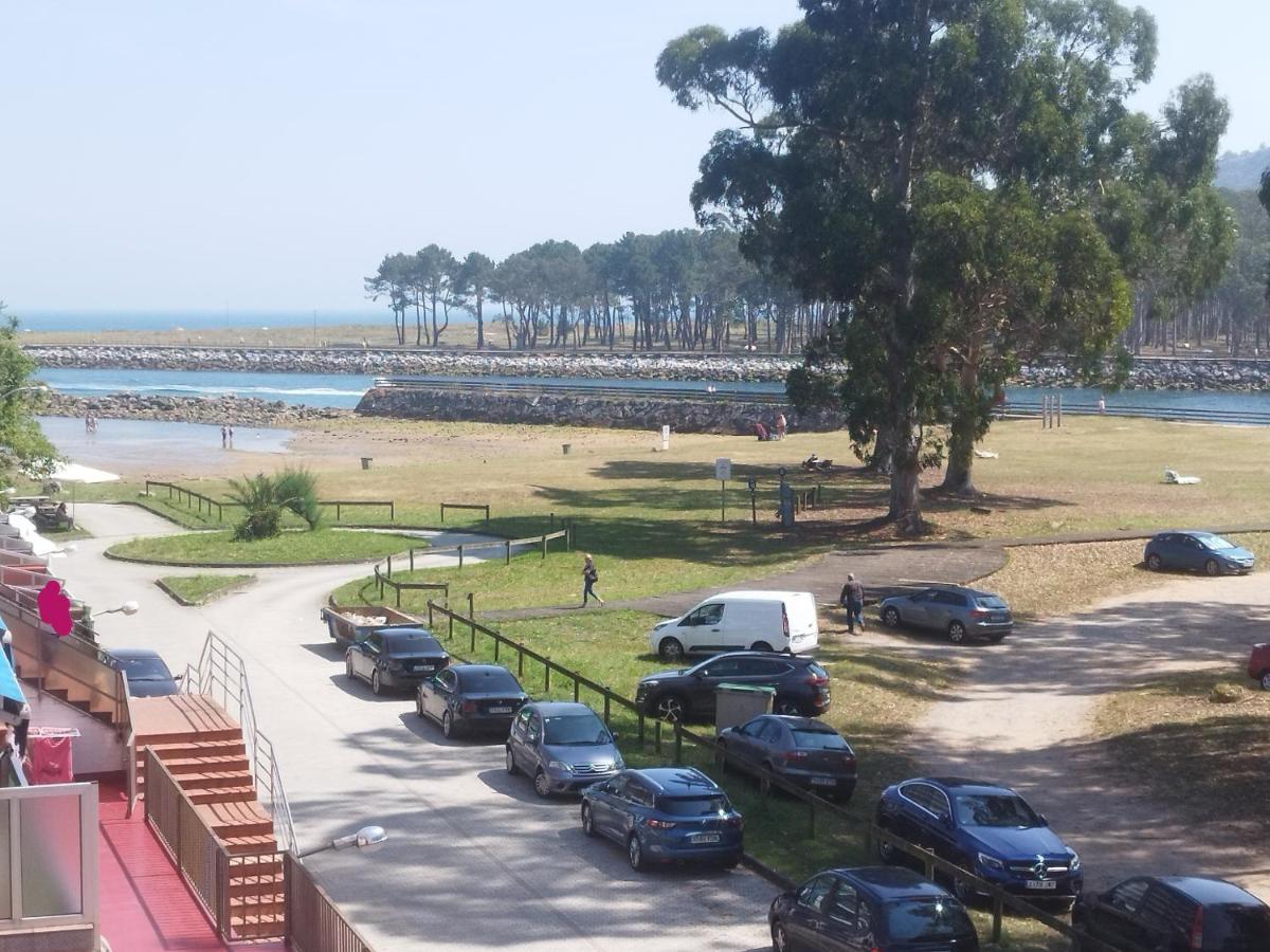 Apartamento Pie De Playa, El Puntal-Villaviciosa Villaviciosa  Zewnętrze zdjęcie