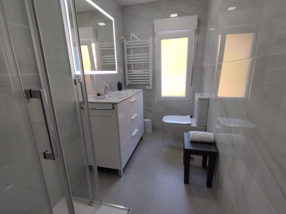 Apartamento Pie De Playa, El Puntal-Villaviciosa Villaviciosa  Zewnętrze zdjęcie