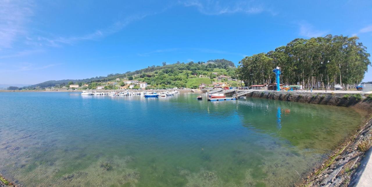 Apartamento Pie De Playa, El Puntal-Villaviciosa Villaviciosa  Zewnętrze zdjęcie